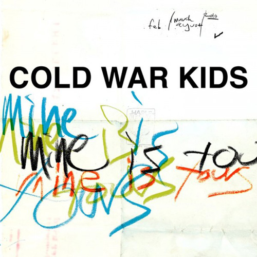 I worried Cold War Kids would